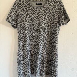 Michael Lauren sz small T-Shirt Dress NWT